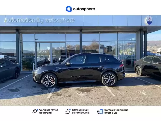 Occasion Maserati Grecale à EPAGNY chez MASERATI ANNECY