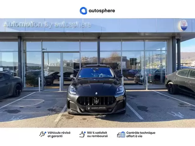 Occasion Maserati Grecale à EPAGNY chez MASERATI ANNECY