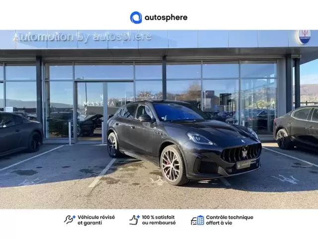 Occasion Maserati Grecale à EPAGNY chez MASERATI ANNECY