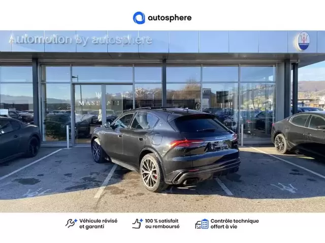 Occasion Maserati Grecale à EPAGNY chez MASERATI ANNECY