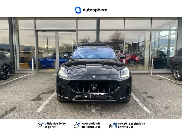 Occasion Maserati Grecale à EPAGNY chez MASERATI ANNECY