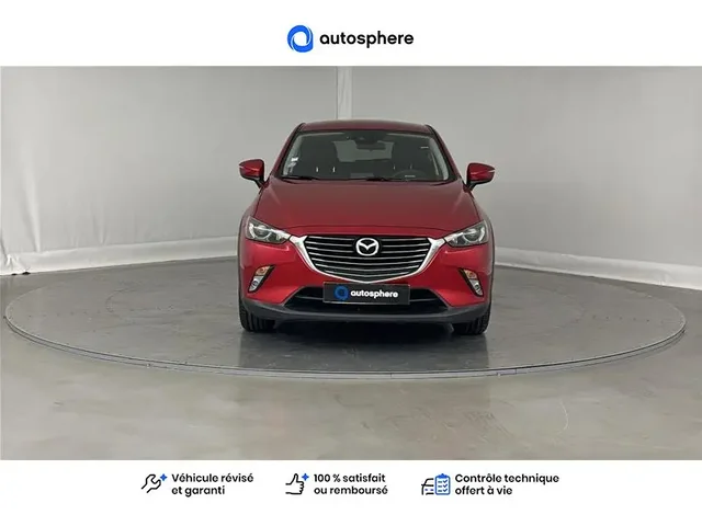 Occasion Mazda Cx-3 à MELUN chez Groupe Autosphere Melun