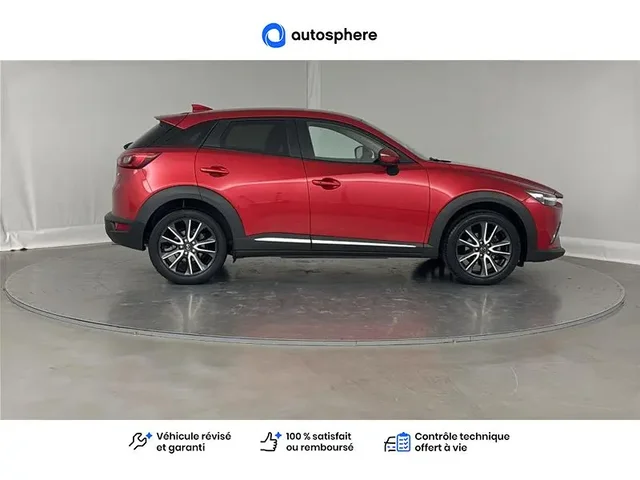 Occasion Mazda Cx-3 à MELUN chez Groupe Autosphere Melun