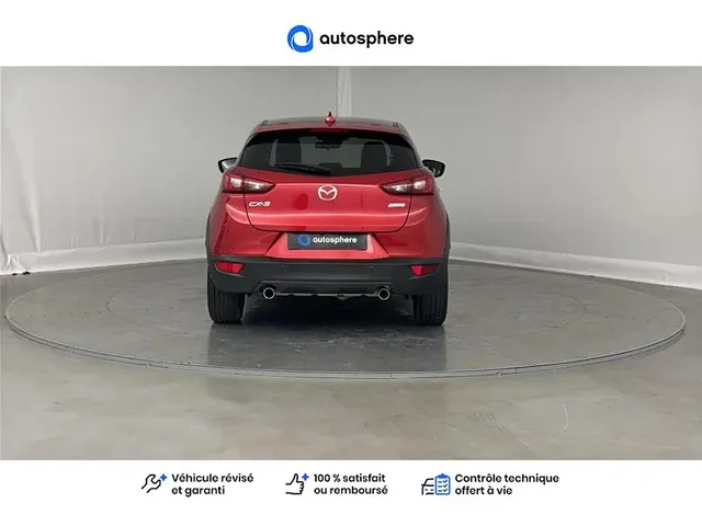 Occasion Mazda Cx-3 à MELUN chez Groupe Autosphere Melun