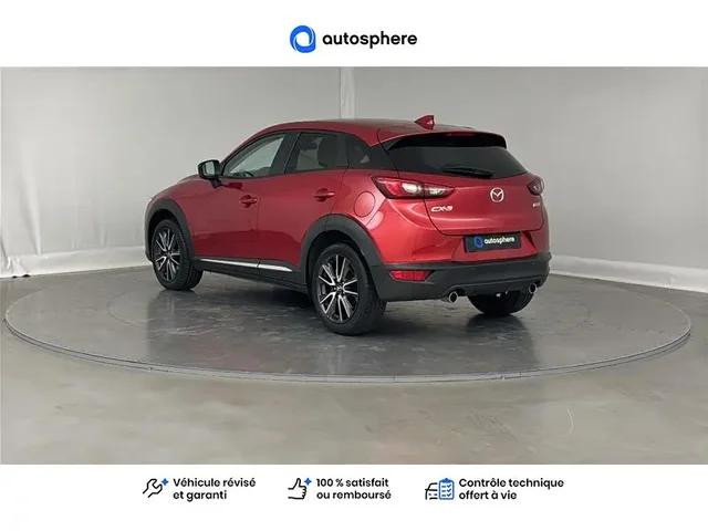 Occasion Mazda Cx-3 à MELUN chez Groupe Autosphere Melun