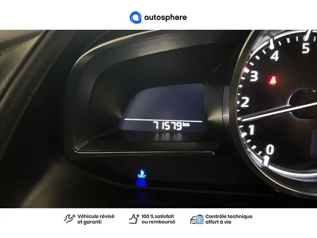Occasion Mazda Cx-3 à MELUN chez Groupe Autosphere Melun