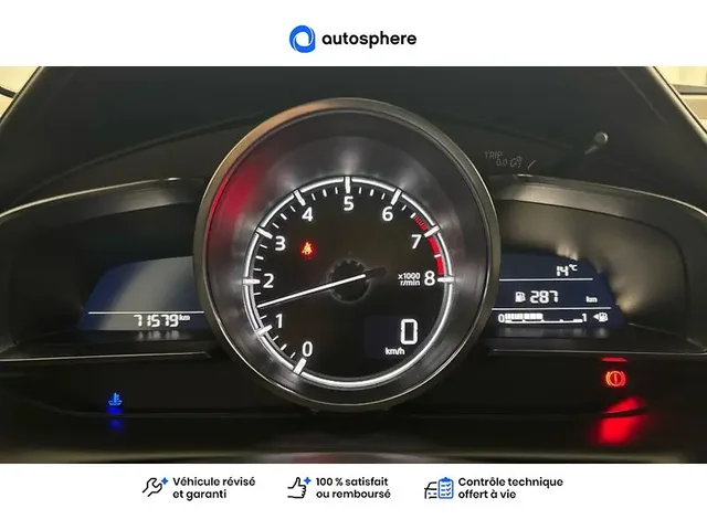 Occasion Mazda Cx-3 à MELUN chez Groupe Autosphere Melun
