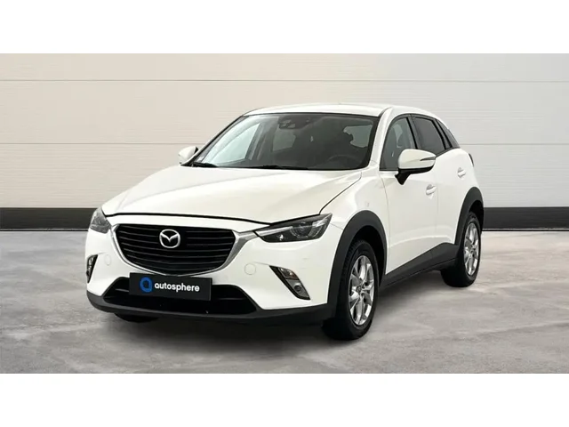 Occasion Mazda Cx-3 à Charleville-Mézières chez NISSAN CHARLEVILLE - MÉZIÈRES