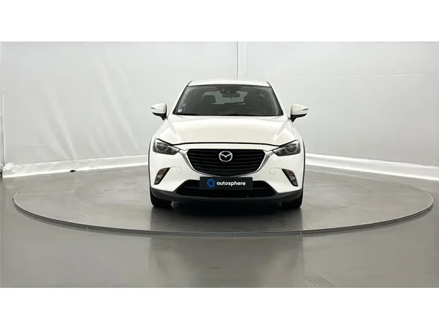 Occasion Mazda Cx-3 à Charleville-Mézières chez NISSAN CHARLEVILLE - MÉZIÈRES