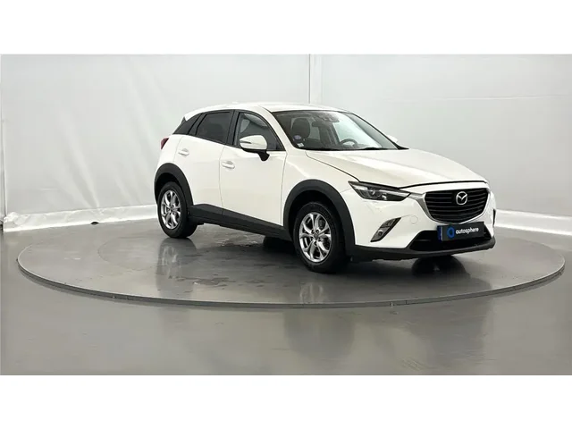 Occasion Mazda Cx-3 à Charleville-Mézières chez NISSAN CHARLEVILLE - MÉZIÈRES