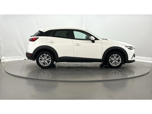 Occasion Mazda Cx-3 à Charleville-Mézières chez NISSAN CHARLEVILLE - MÉZIÈRES