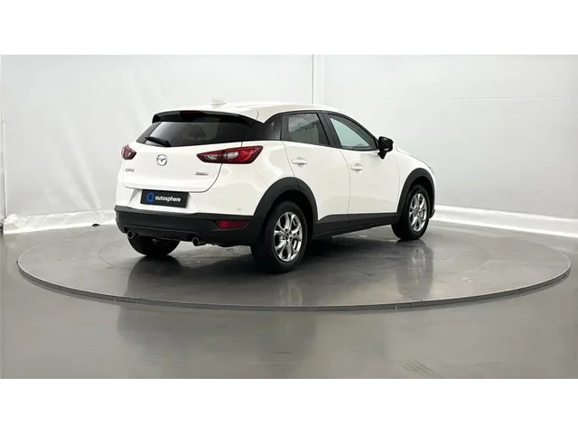 Occasion Mazda Cx-3 à Charleville-Mézières chez NISSAN CHARLEVILLE - MÉZIÈRES