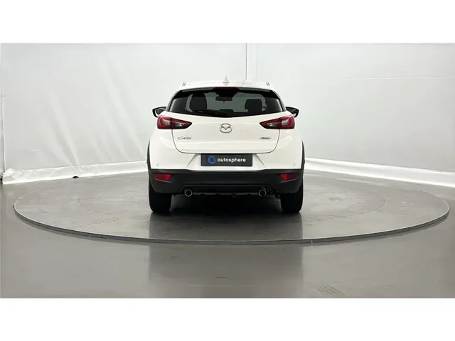 Occasion Mazda Cx-3 à Charleville-Mézières chez NISSAN CHARLEVILLE - MÉZIÈRES