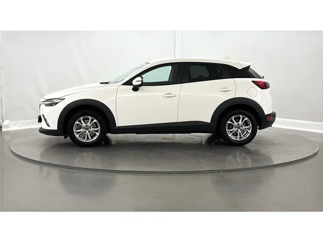 Occasion Mazda Cx-3 à Charleville-Mézières chez NISSAN CHARLEVILLE - MÉZIÈRES