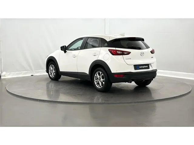 Occasion Mazda Cx-3 à Charleville-Mézières chez NISSAN CHARLEVILLE - MÉZIÈRES