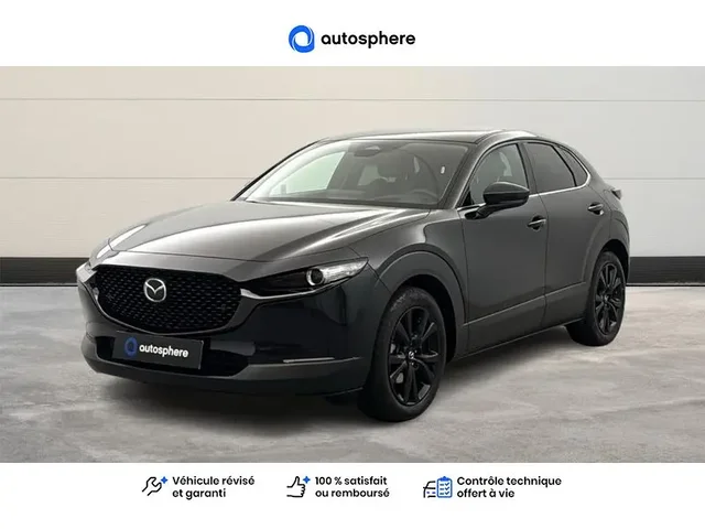 Occasion Mazda Cx-30 à CHAMPNIERS chez Volkswagen Angouleme
