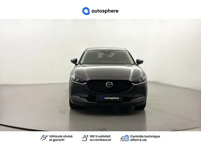 Occasion Mazda Cx-30 à CHAMPNIERS chez Volkswagen Angouleme