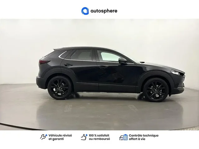 Occasion Mazda Cx-30 à CHAMPNIERS chez Volkswagen Angouleme