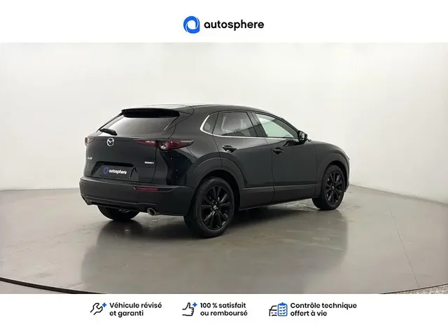 Occasion Mazda Cx-30 à CHAMPNIERS chez Volkswagen Angouleme