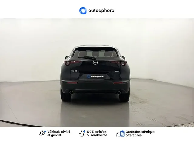 Occasion Mazda Cx-30 à CHAMPNIERS chez Volkswagen Angouleme