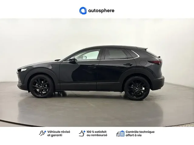 Occasion Mazda Cx-30 à CHAMPNIERS chez Volkswagen Angouleme