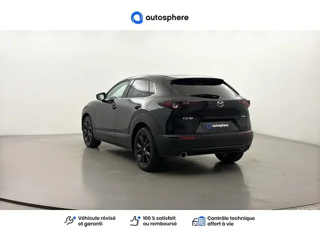 Occasion Mazda Cx-30 à CHAMPNIERS chez Volkswagen Angouleme