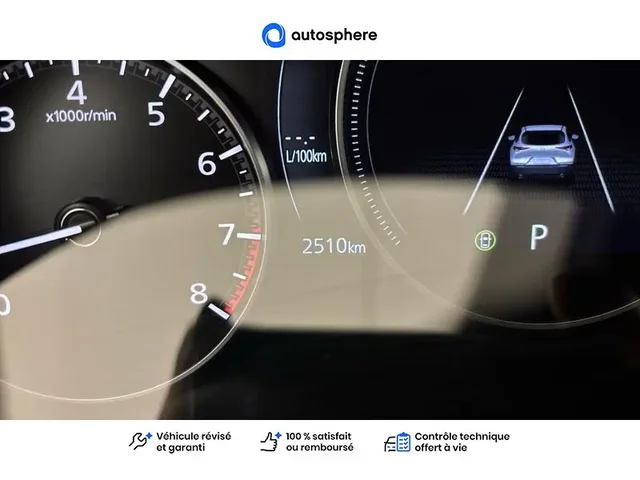 Occasion Mazda Cx-30 à CHAMPNIERS chez Volkswagen Angouleme