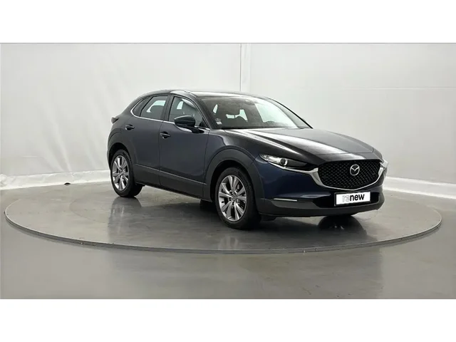 Occasion Mazda Cx-30 à THIONVILLE chez RENAULT | THIONVILLE