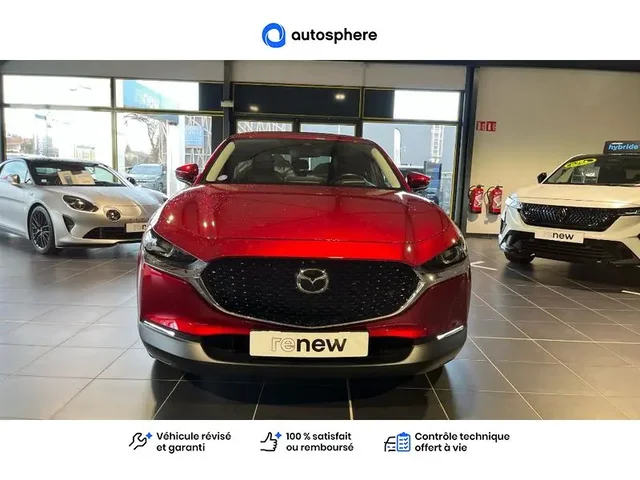 Occasion Mazda Cx-30 à Annemasse chez RENAULT | ANNEMASSE