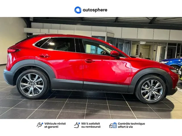 Occasion Mazda Cx-30 à Annemasse chez RENAULT | ANNEMASSE