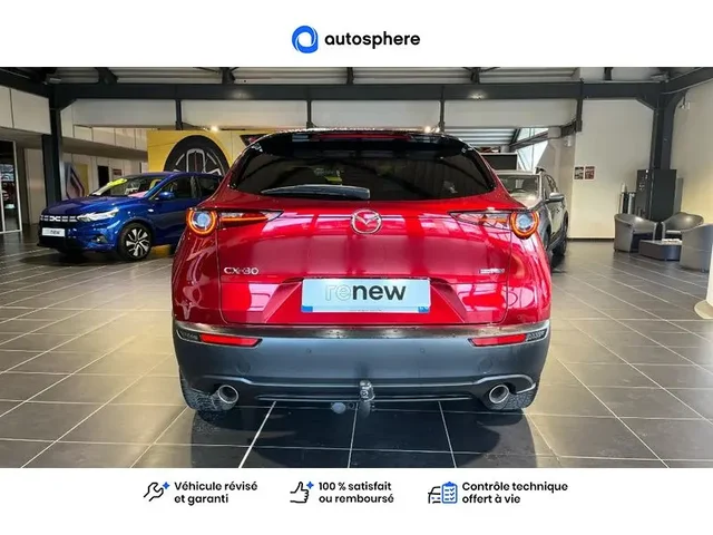 Occasion Mazda Cx-30 à Annemasse chez RENAULT | ANNEMASSE