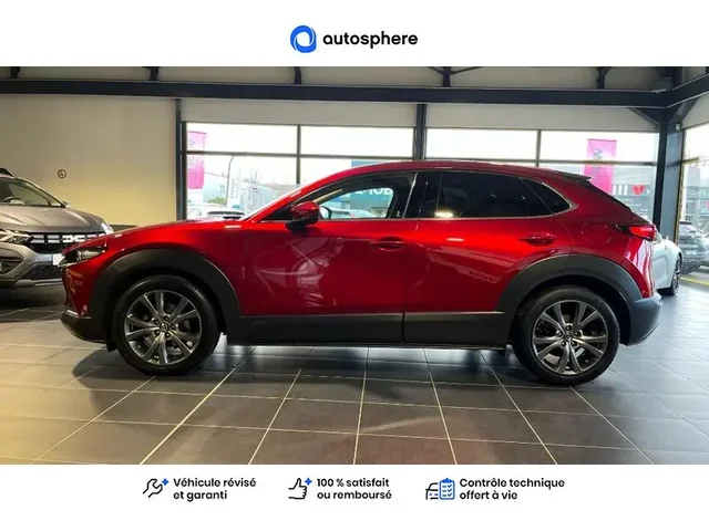 Occasion Mazda Cx-30 à Annemasse chez RENAULT | ANNEMASSE