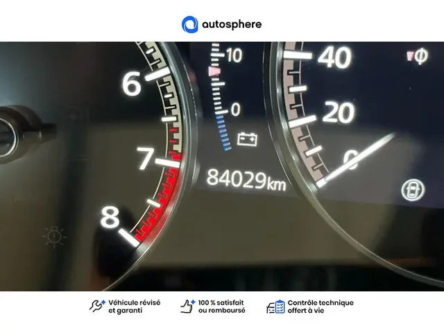 Occasion Mazda Cx-30 à Annemasse chez RENAULT | ANNEMASSE