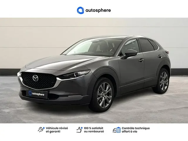 Occasion Mazda Cx-30 à La Teste-de-Buch chez Autosphere La Teste-de-Buch