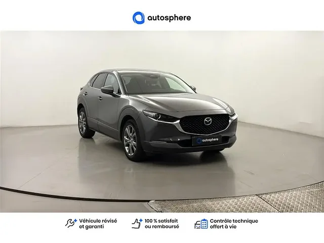 Occasion Mazda Cx-30 à La Teste-de-Buch chez Autosphere La Teste-de-Buch