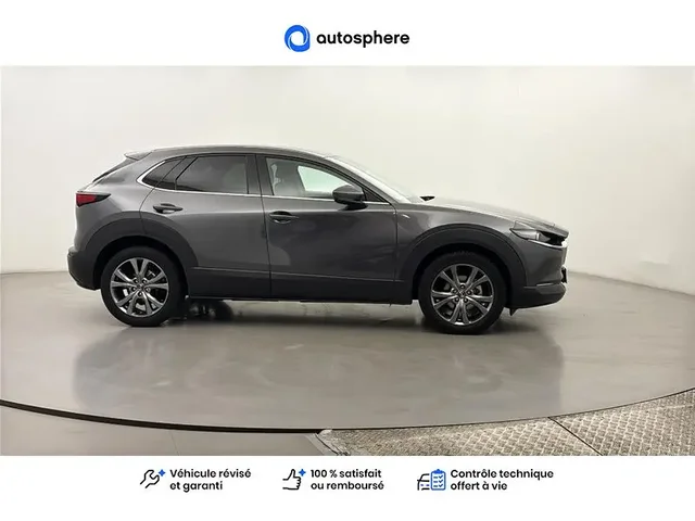 Occasion Mazda Cx-30 à La Teste-de-Buch chez Autosphere La Teste-de-Buch