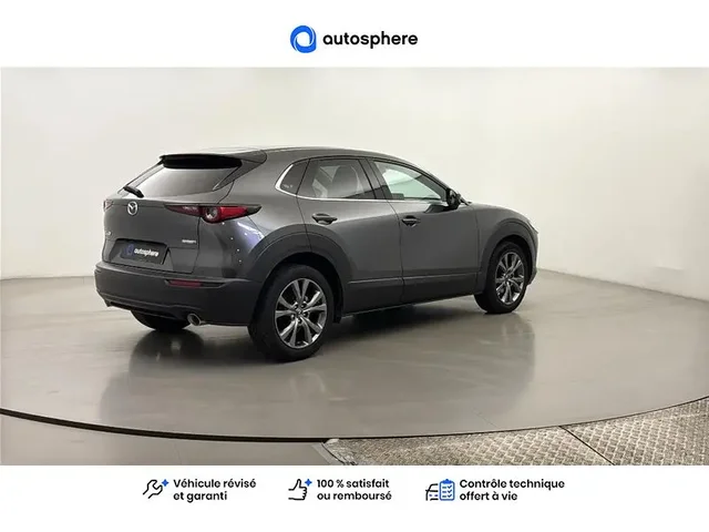 Occasion Mazda Cx-30 à La Teste-de-Buch chez Autosphere La Teste-de-Buch