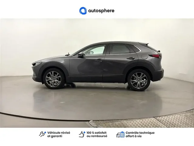Occasion Mazda Cx-30 à La Teste-de-Buch chez Autosphere La Teste-de-Buch