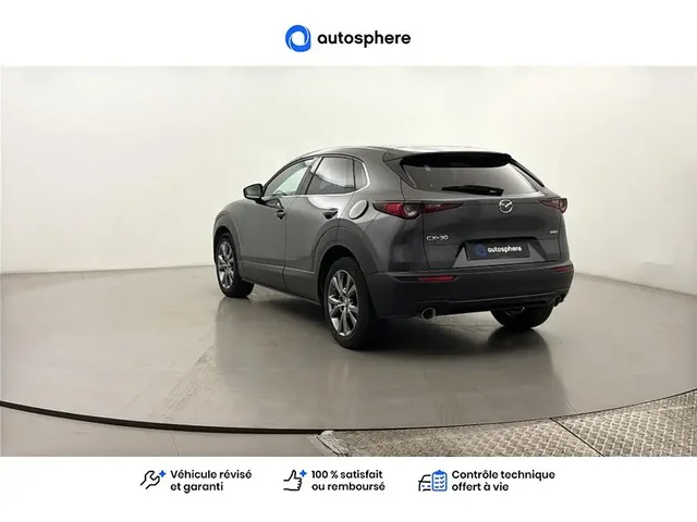 Occasion Mazda Cx-30 à La Teste-de-Buch chez Autosphere La Teste-de-Buch