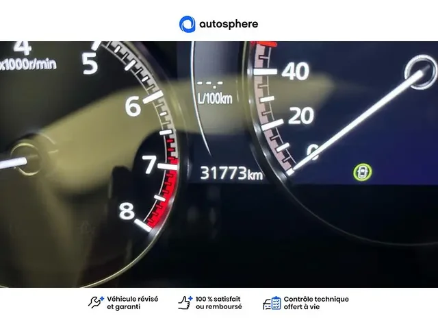 Occasion Mazda Cx-30 à La Teste-de-Buch chez Autosphere La Teste-de-Buch