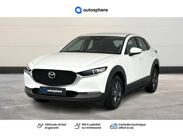 Occasion Mazda Cx-30 à THIONVILLE chez RENAULT | THIONVILLE