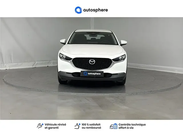Occasion Mazda Cx-30 à THIONVILLE chez RENAULT | THIONVILLE