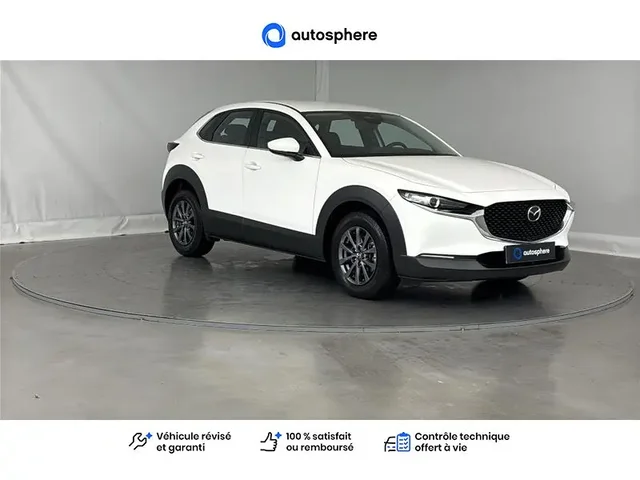 Occasion Mazda Cx-30 à THIONVILLE chez RENAULT | THIONVILLE