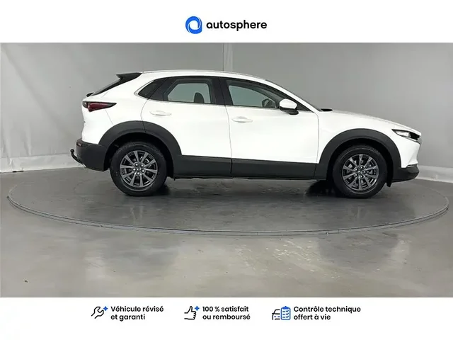 Occasion Mazda Cx-30 à THIONVILLE chez RENAULT | THIONVILLE