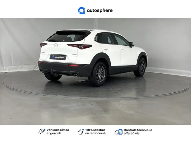 Occasion Mazda Cx-30 à THIONVILLE chez RENAULT | THIONVILLE