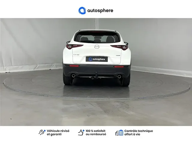 Occasion Mazda Cx-30 à THIONVILLE chez RENAULT | THIONVILLE
