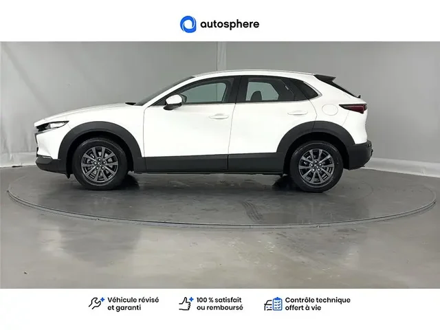 Occasion Mazda Cx-30 à THIONVILLE chez RENAULT | THIONVILLE