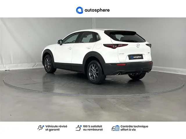 Occasion Mazda Cx-30 à THIONVILLE chez RENAULT | THIONVILLE