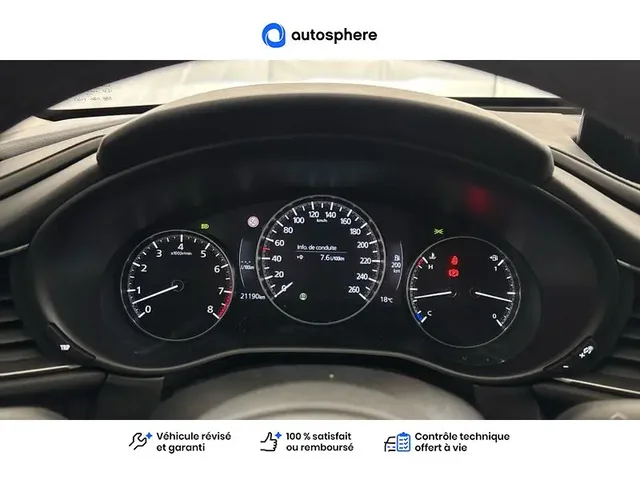 Occasion Mazda Cx-30 à THIONVILLE chez RENAULT | THIONVILLE