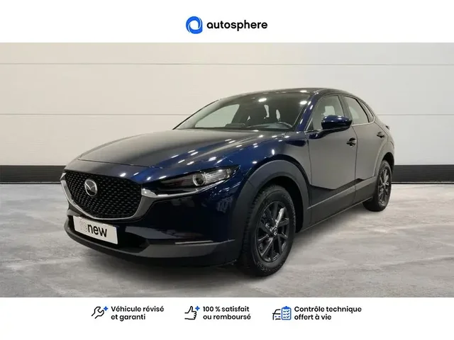 Occasion Mazda Cx-30 à THIONVILLE chez RENAULT | THIONVILLE
